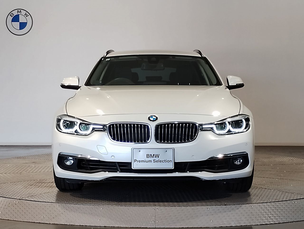 318I TOURING RHD