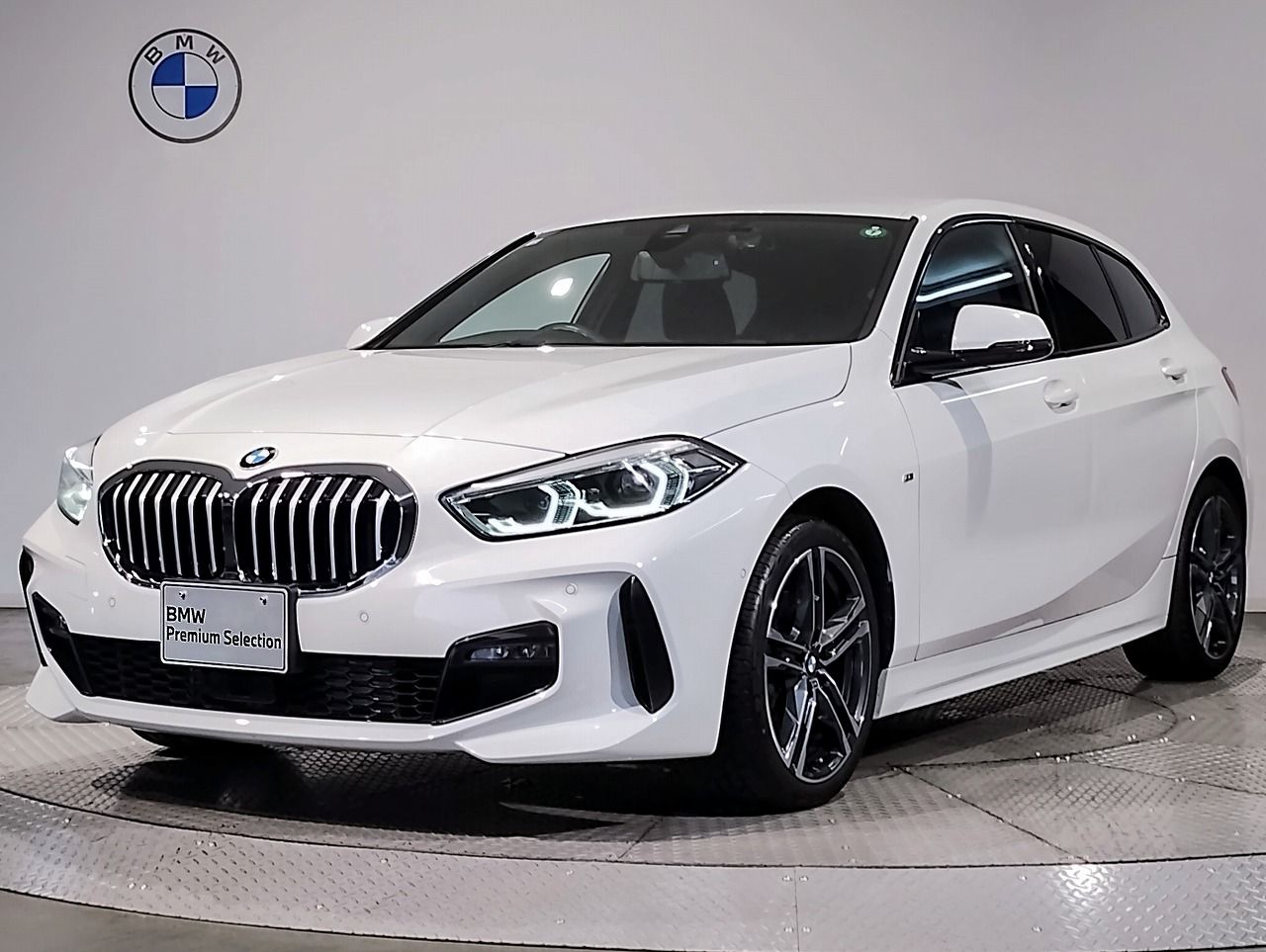 118d M Sport