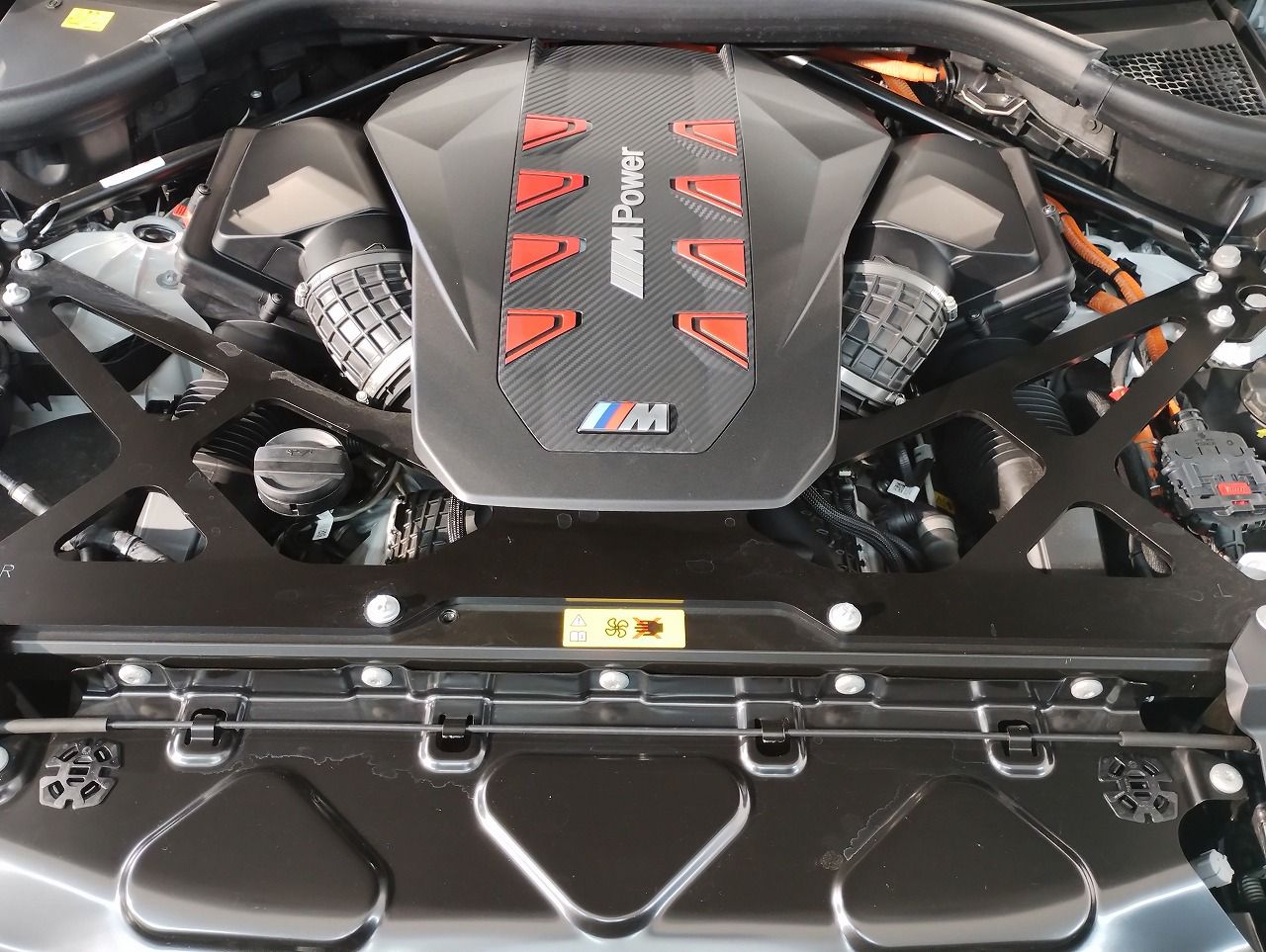 XM RHD