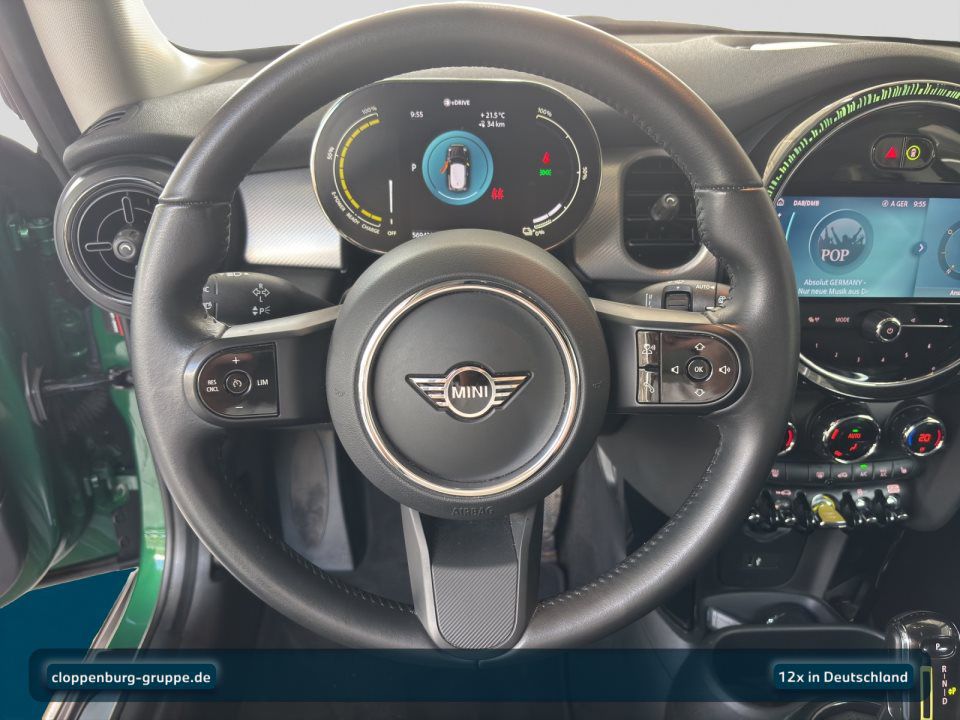MINI Cooper SE