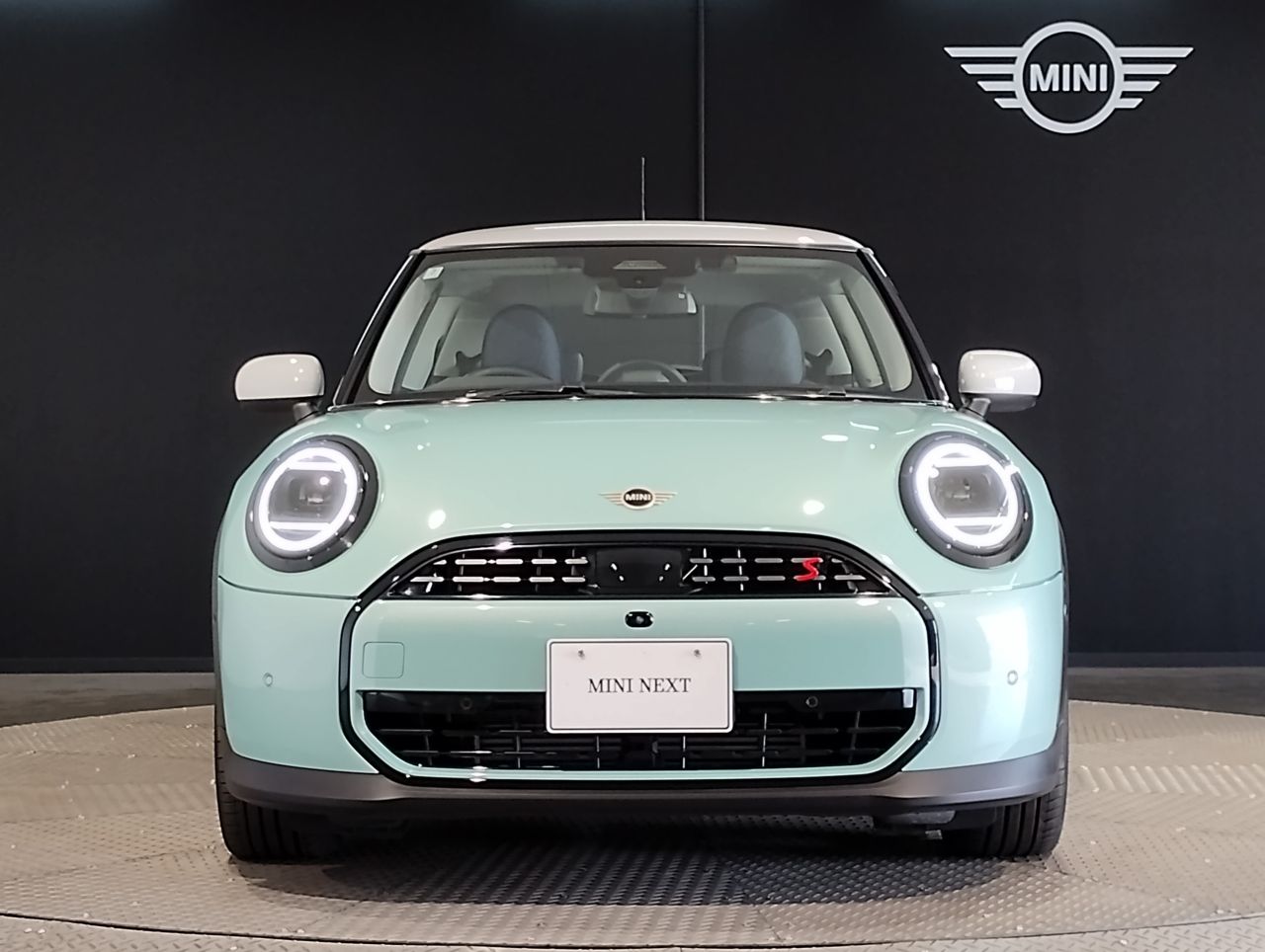 F66 MINI Cooper S 3Dr