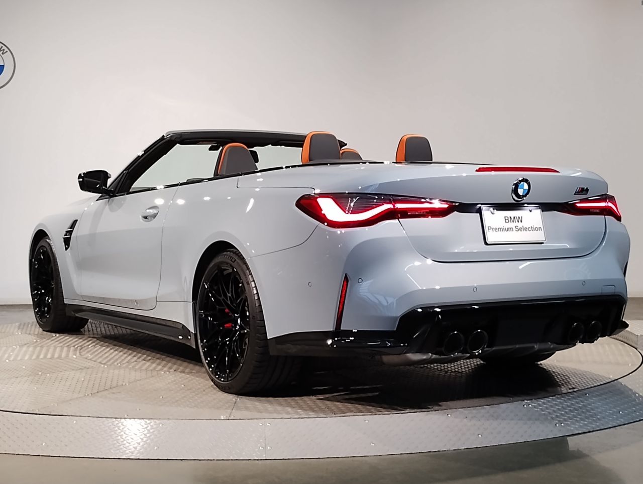 G83 M4 Competition M xDrive Competition RHD