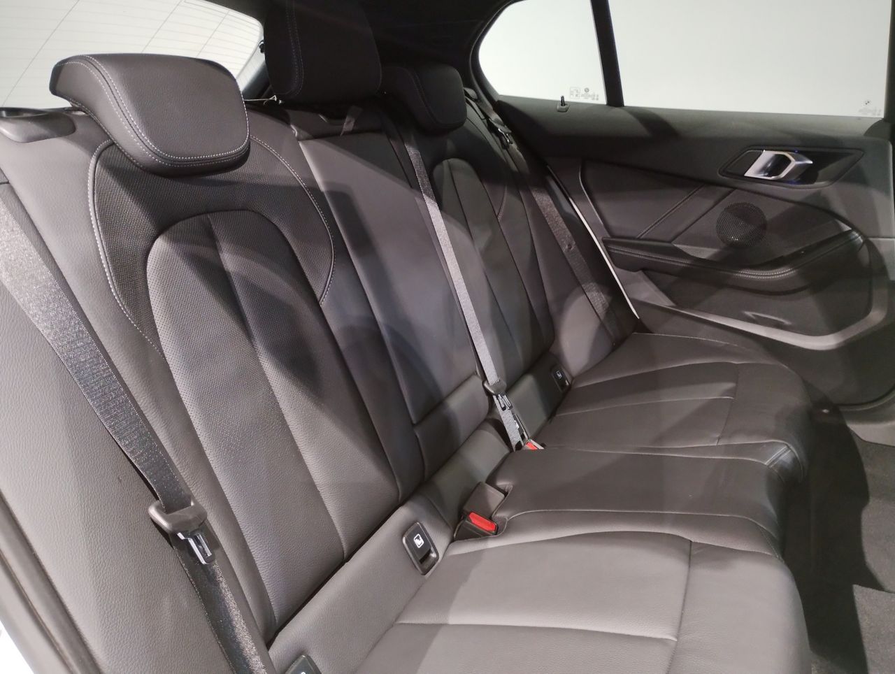 F40 118d Sports Hatch 5-door B47 2.0d