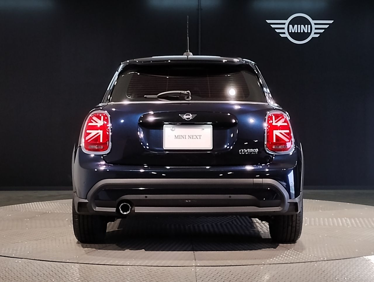 Cooper 5 doors