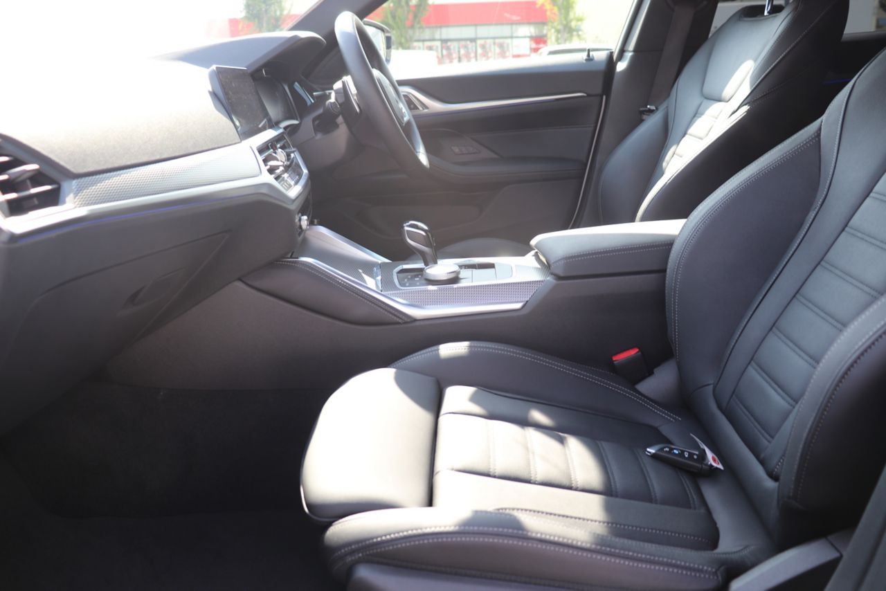 G26 420d xDrive Gran Coupe RHD