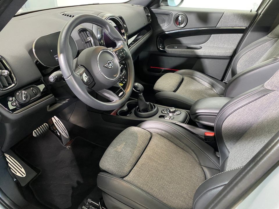 MINI Cooper SE