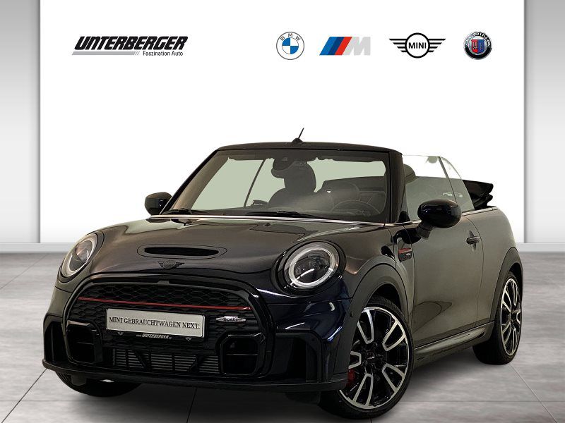 MINI John Cooper Works Cabrio