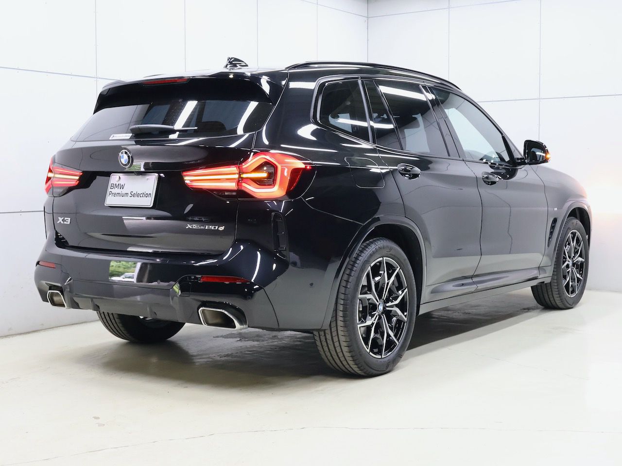 G01 X3 xDrive20d RHD ZA LCI