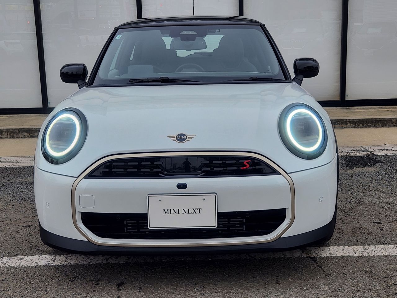 F66 MINI Cooper S 3Dr