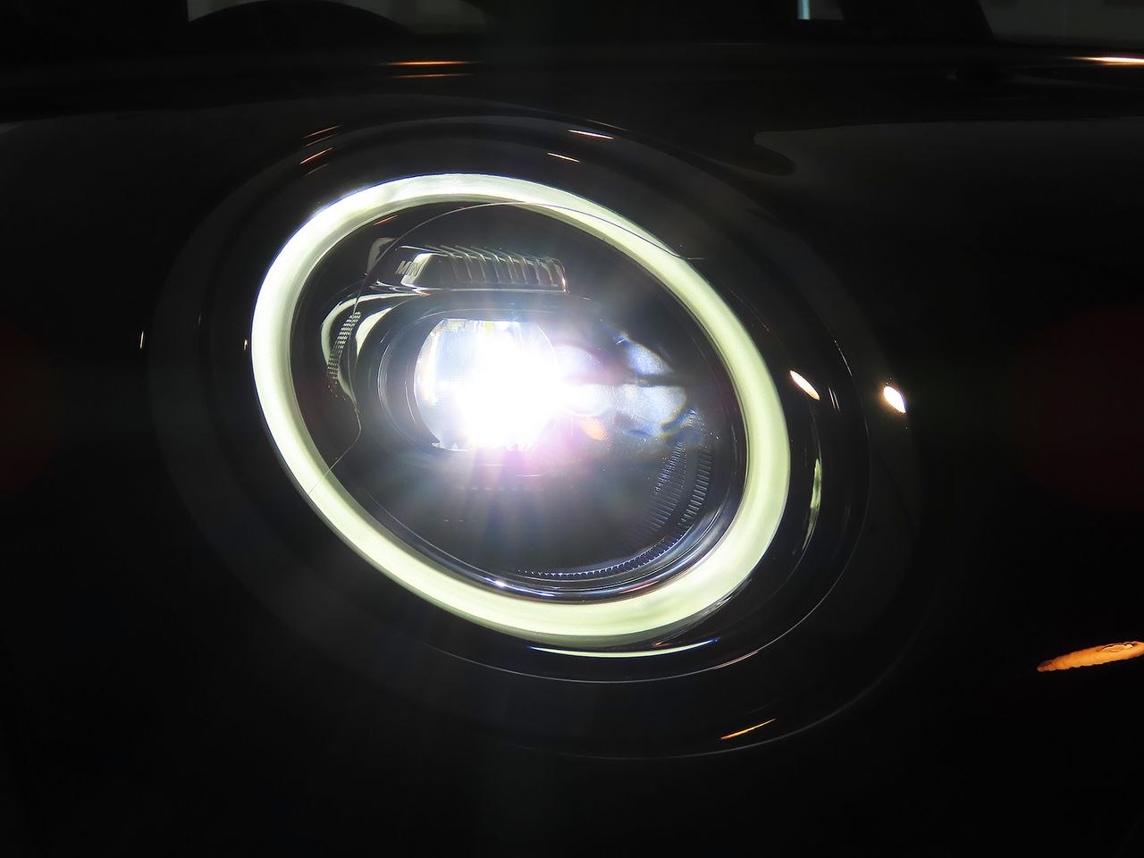 F56 MINI Cooper 3-Door Hatch LCI
