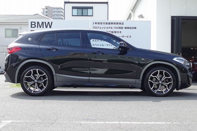 F39 X2 xDrive20i B48 2.0i SAC