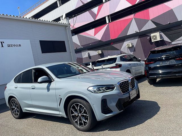 X4 xDrive20d RHD