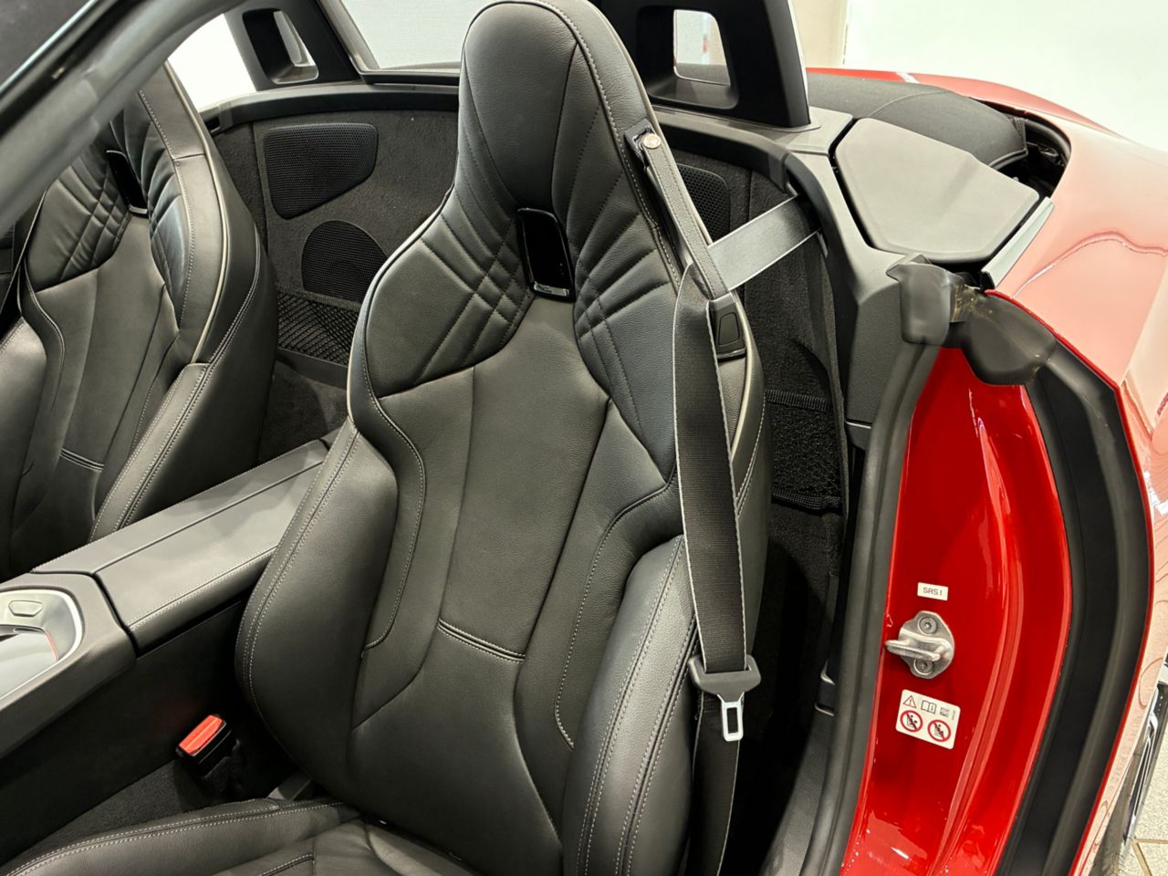 G29 z4 sDrive20i RHD