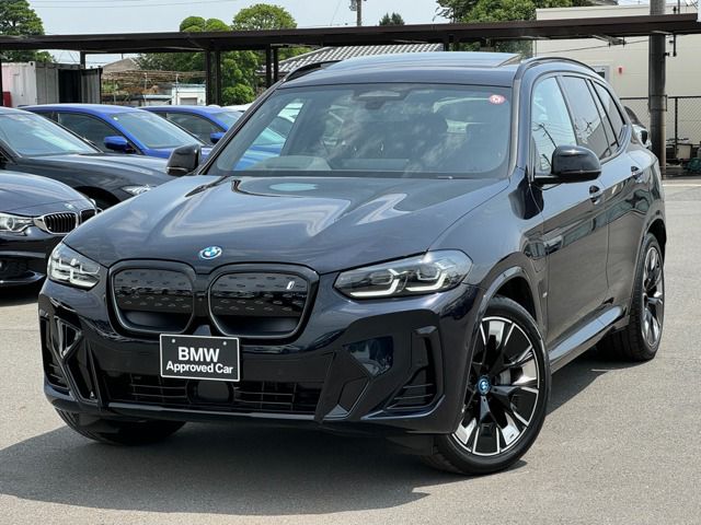 iX3 M Sport