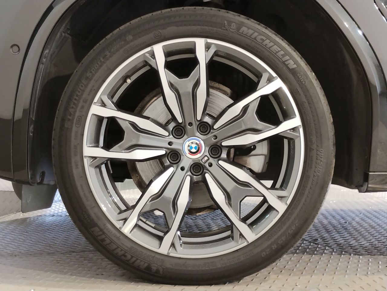 G01 X3 xDrive20d RHD ZA LCI