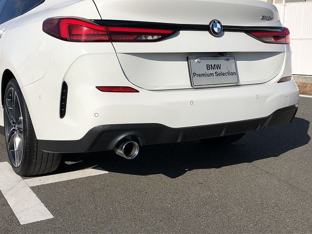 F44 218i Gran Coupe B38 1.5i