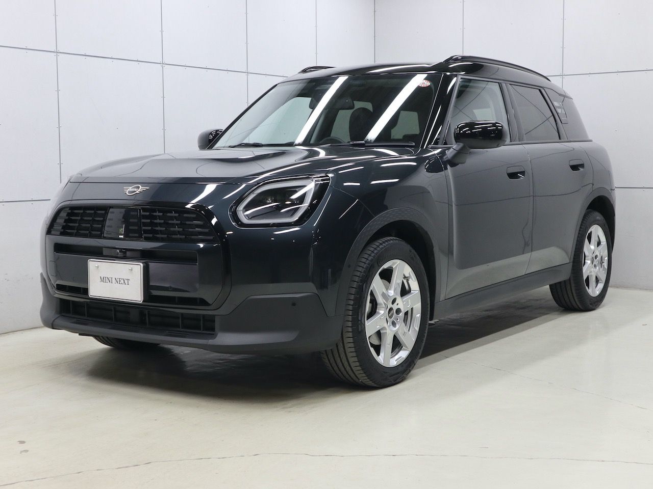 MINI COUNTRYMAN D