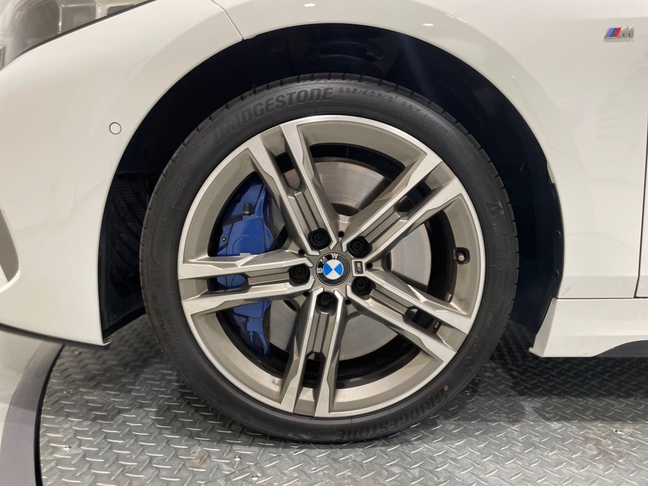 F40 M135i xDrive Sports Hatch 5-door B48 2.0i