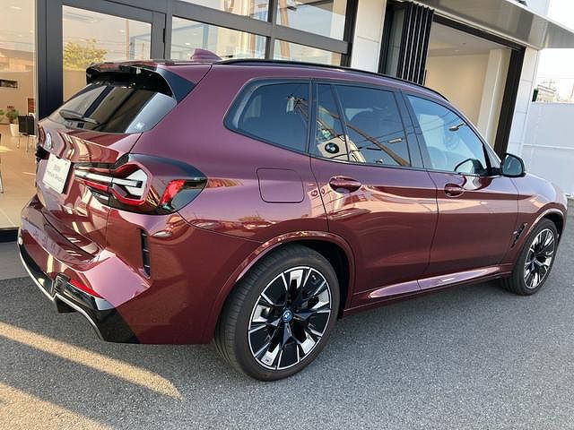 G08 iX3 BEV RHD