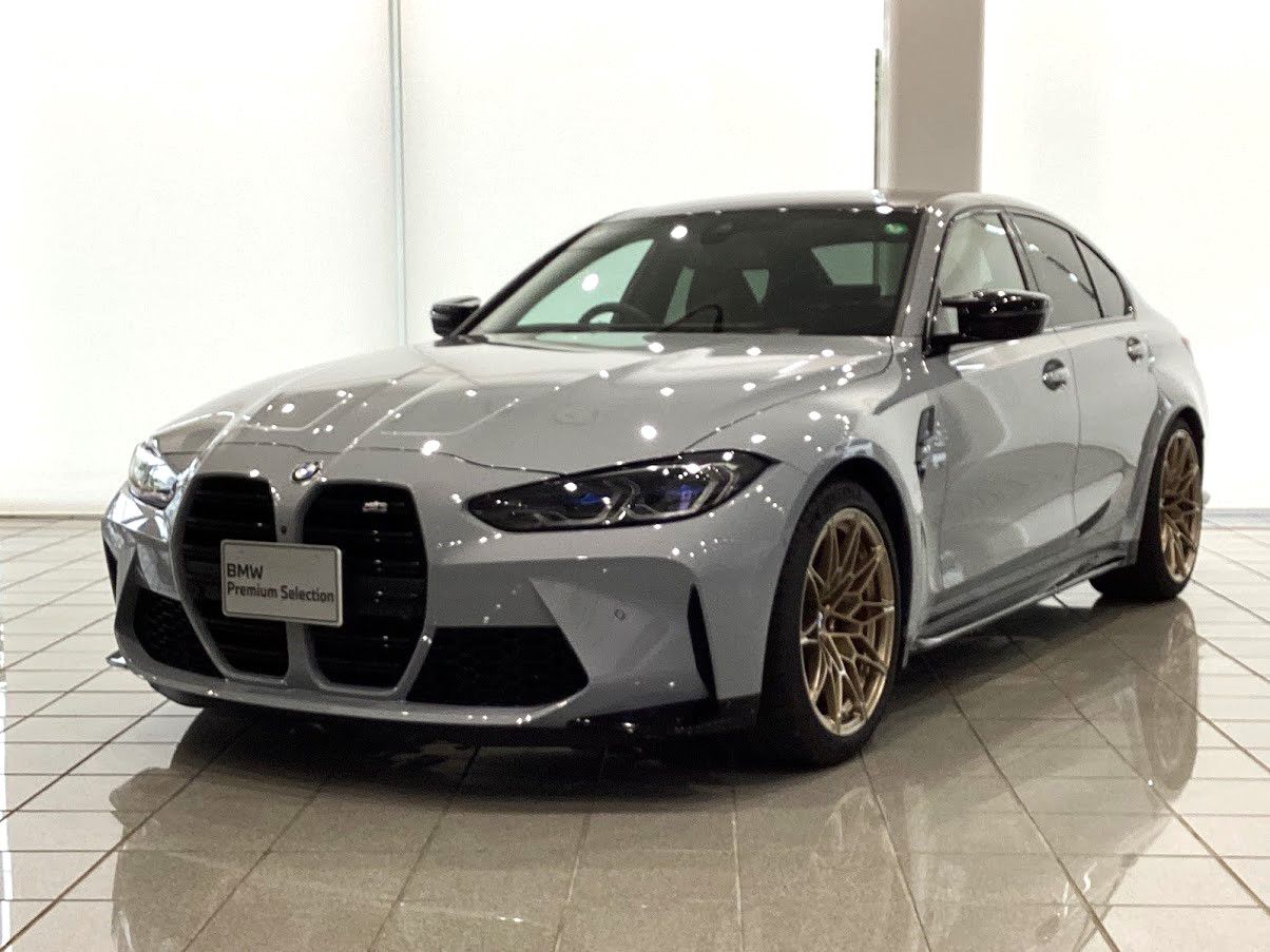 M3 MT Final Edition