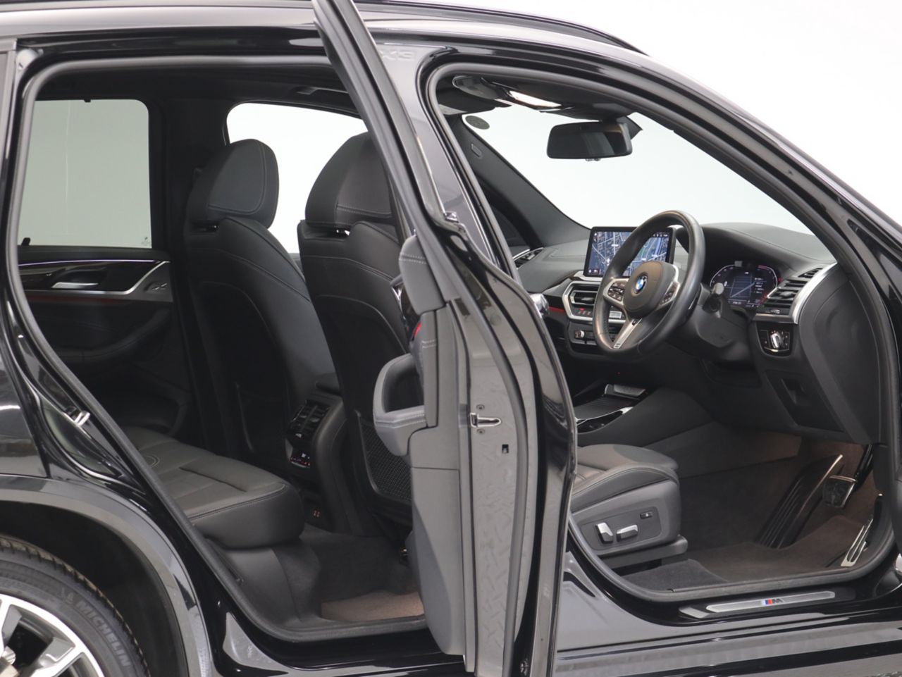 G01 X3 xDrive20d RHD ZA LCI
