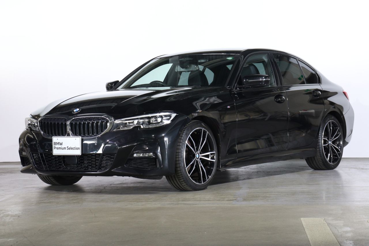 BMW 320d xDrive