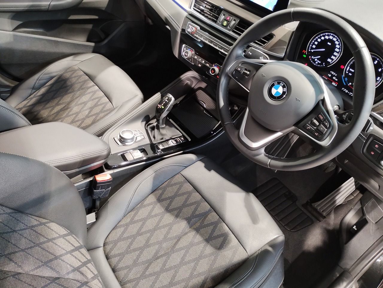 F48 X1 xDrive18d B47 2.0d LCI