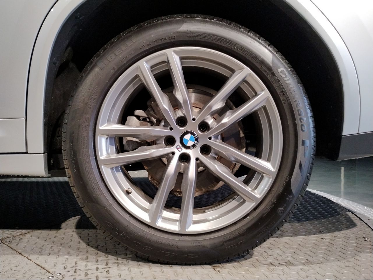 X4 xDrive20d RHD
