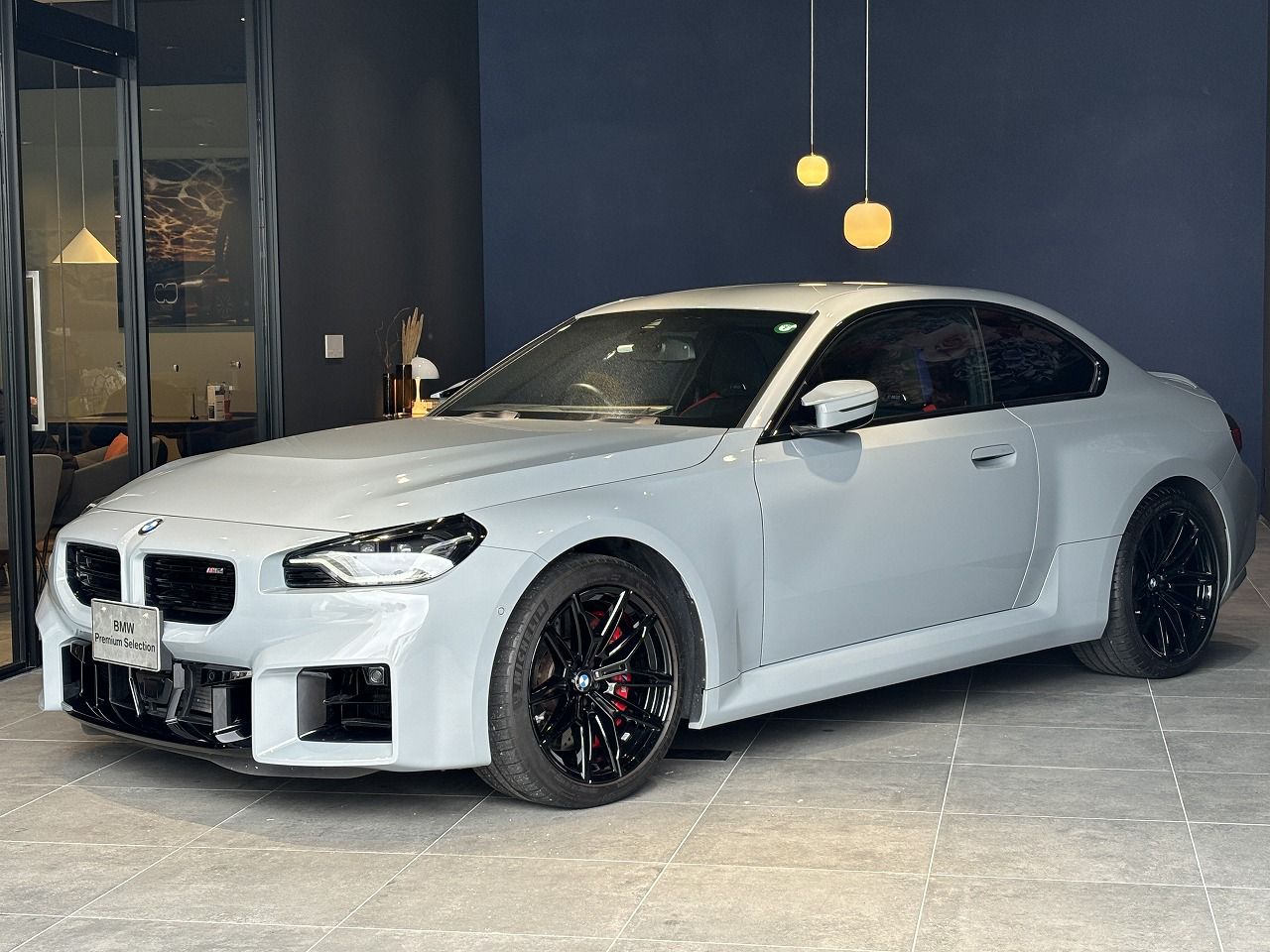 M2 Coupe