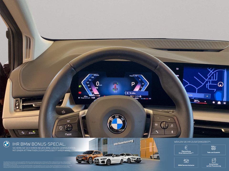 BMW 218