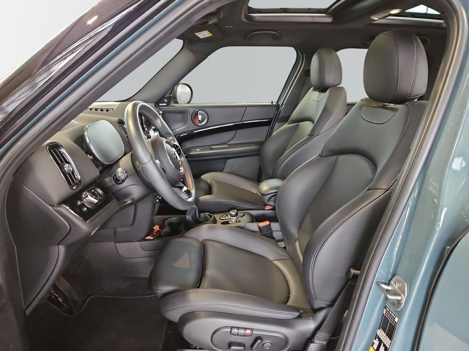 MINI Cooper SE