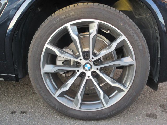 G01 X3 xDrive20d RHD ZA LCI