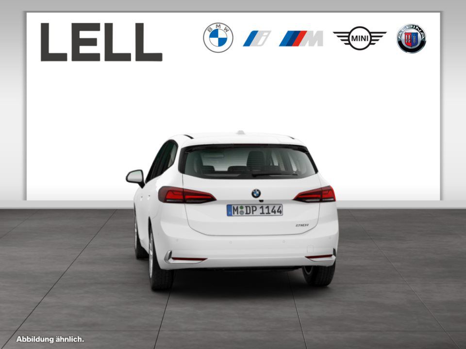 BMW 218