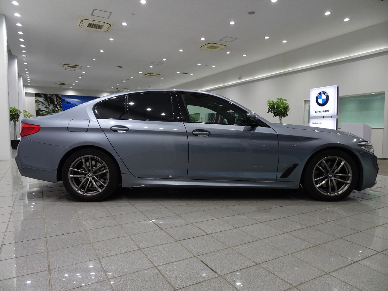 G30 520d xDrive SE Saloon B47 2.0d