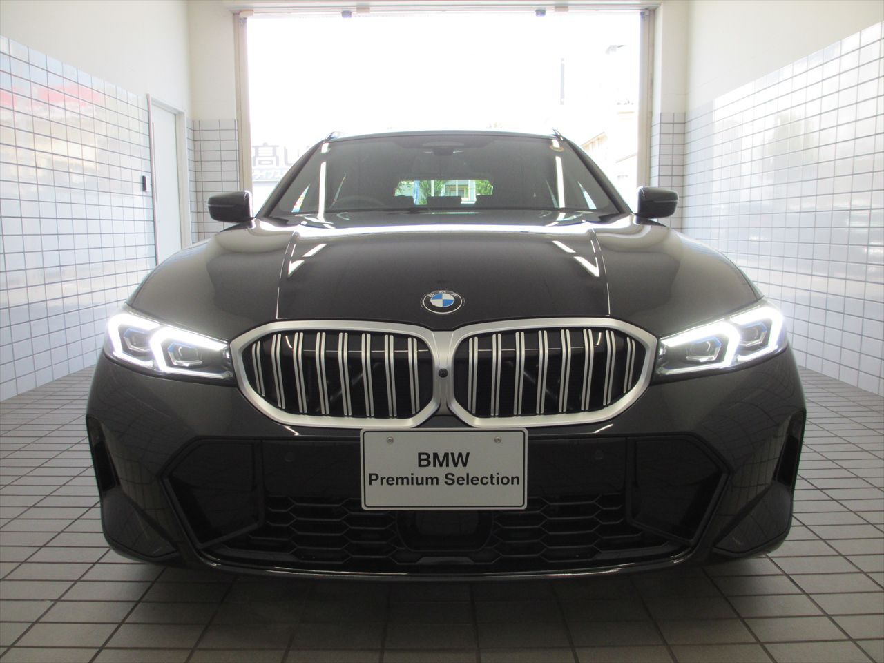 G21 320i Touring LCI RHD