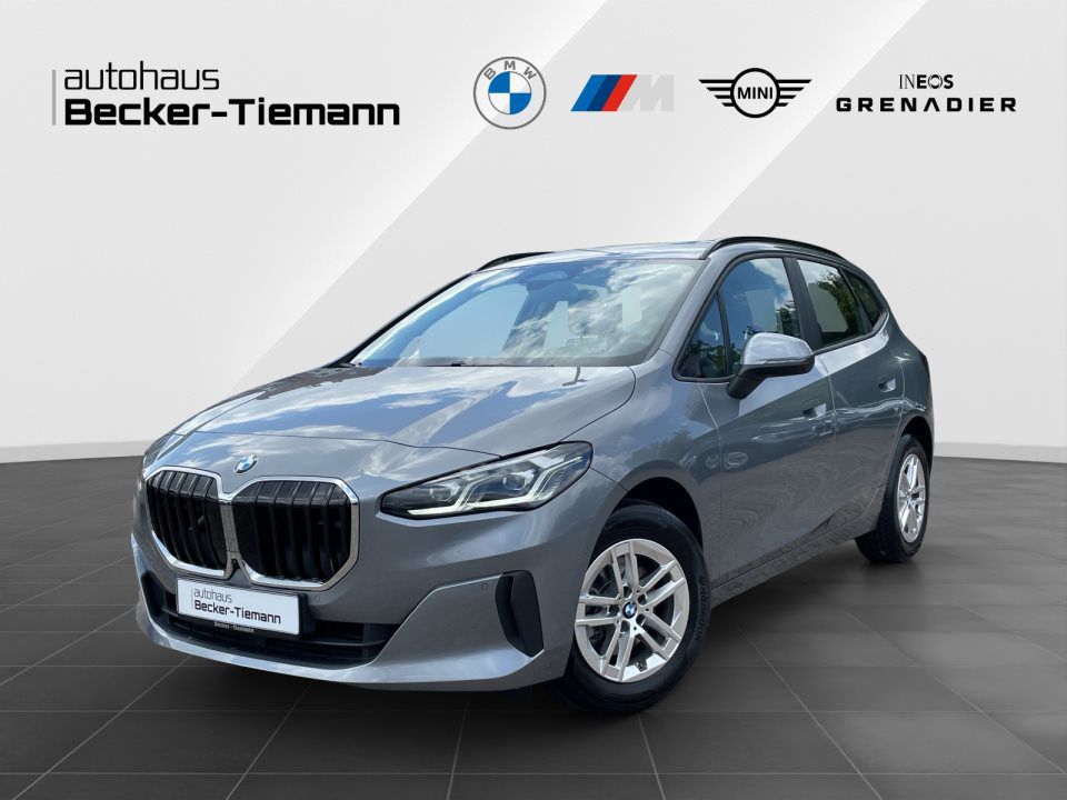 BMW 218