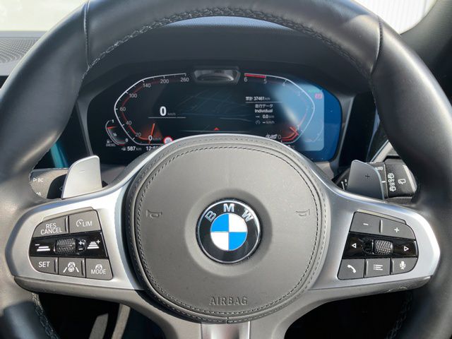 G21 320d xDrive Touring RHD