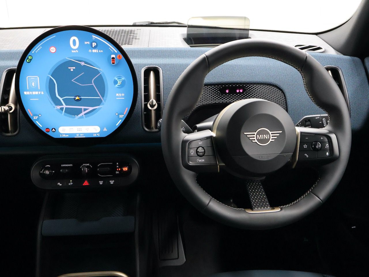 U25 MINI Countryman S ALL4