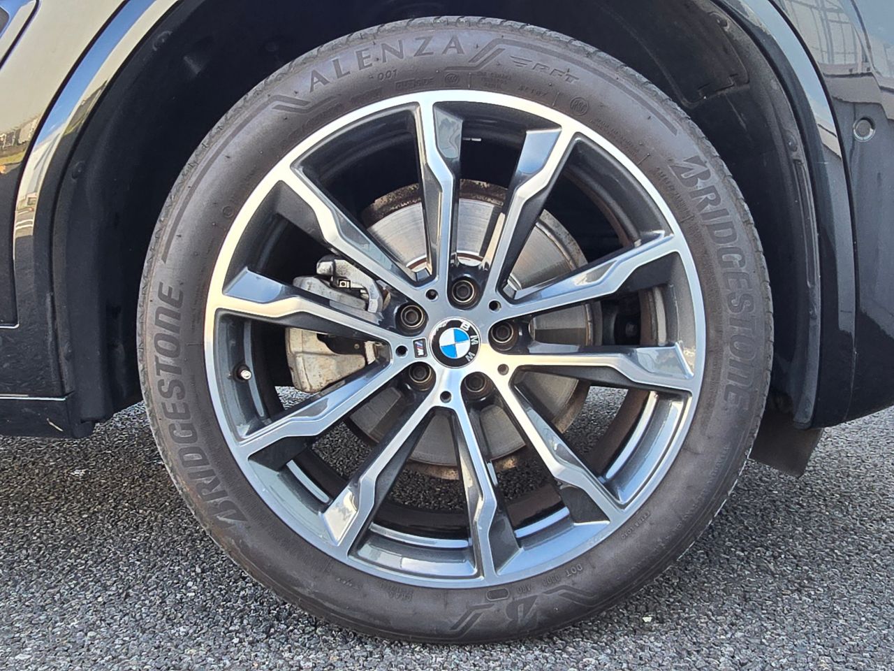 X4 xDrive20d RHD