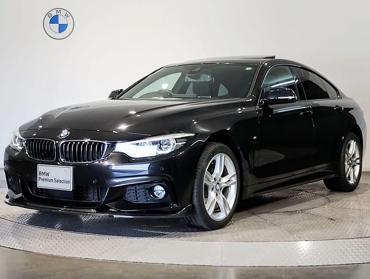 420i xDrive Gran Coupe M Sport