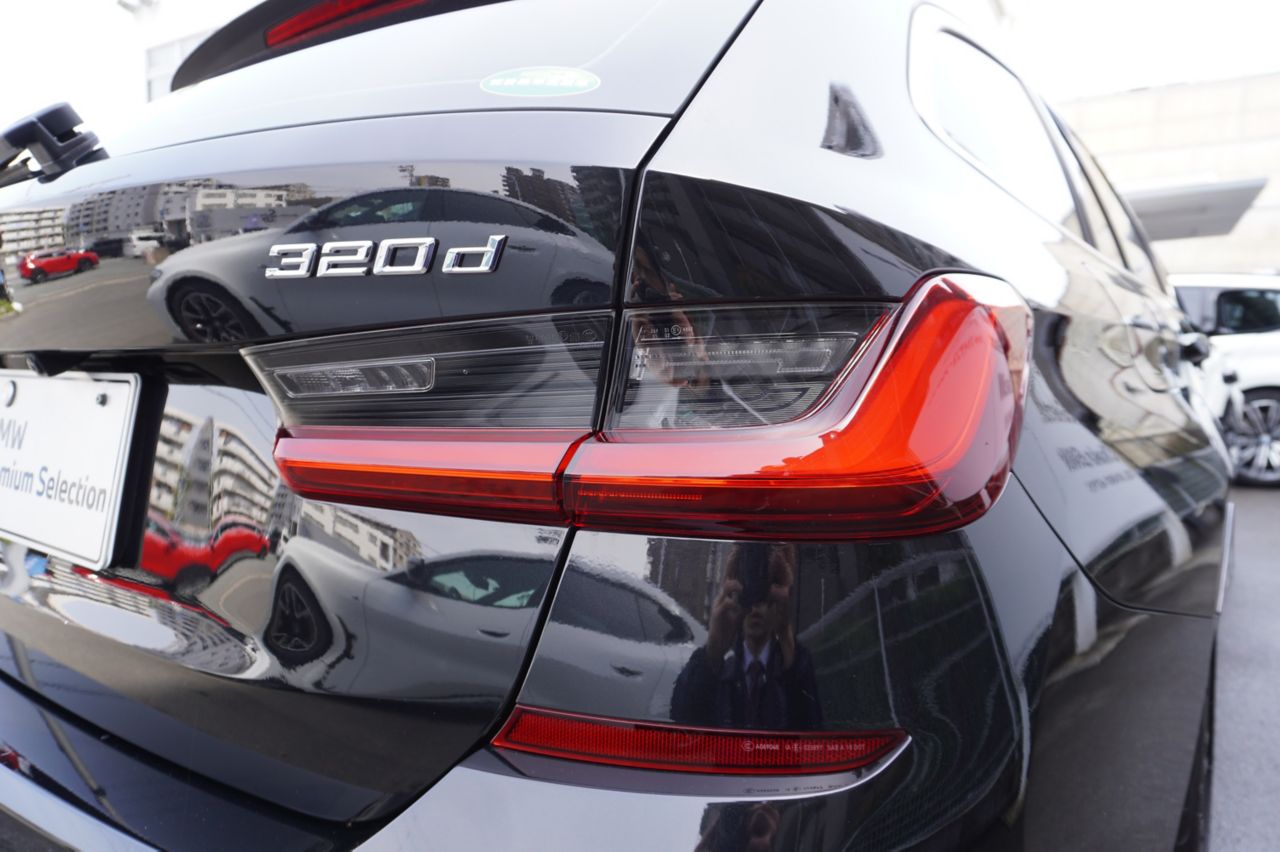 G21 320d xDrive Touring RHD