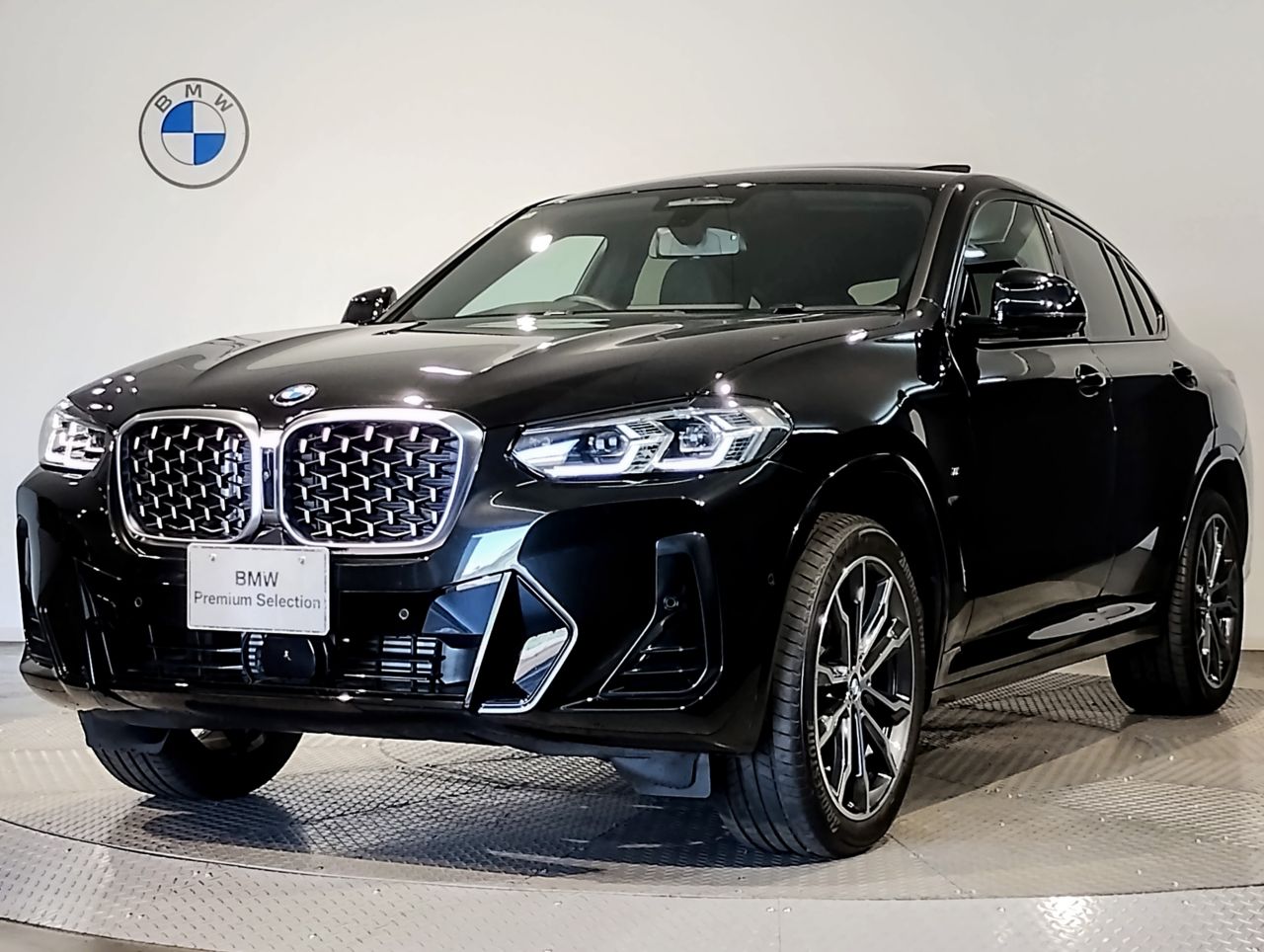X4 xDrive20d M Sport