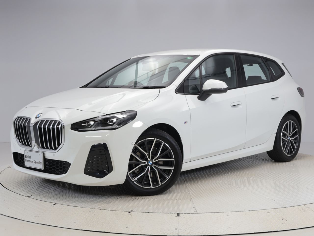 218d Active Tourer M Sport