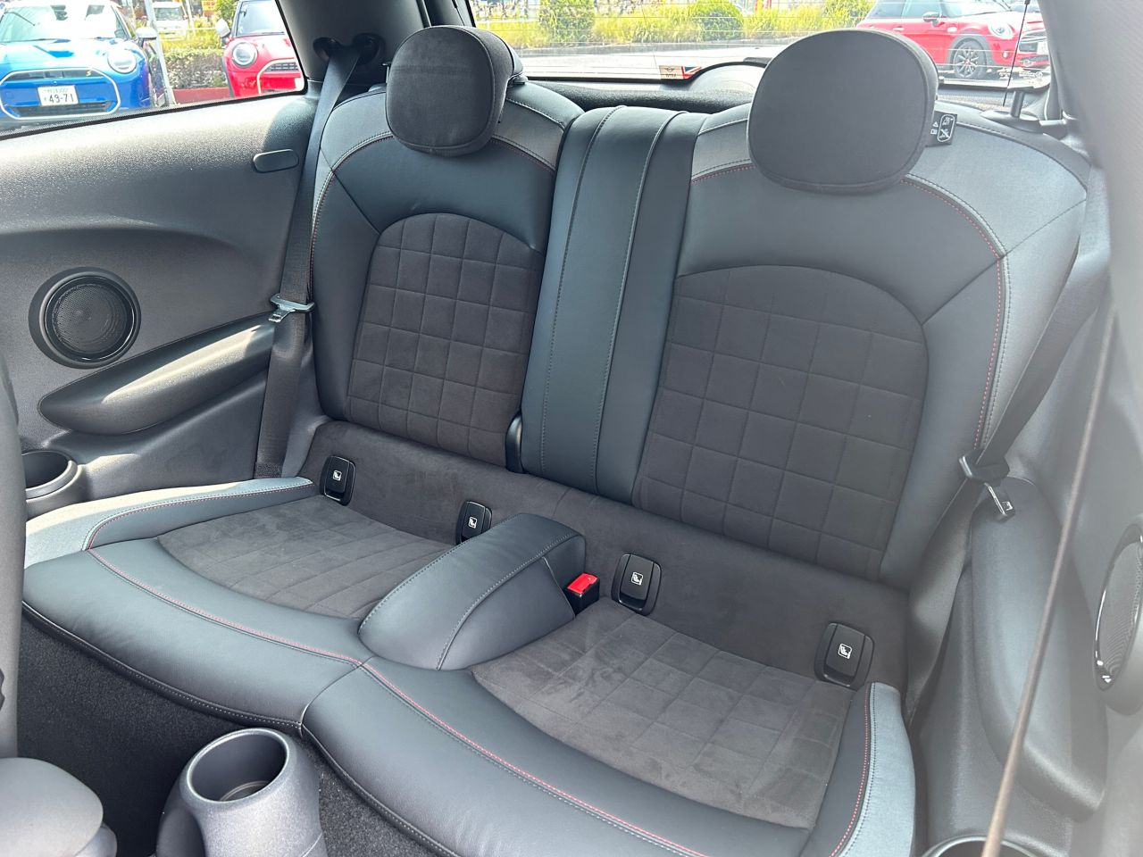 MINI JCW 3 Dr