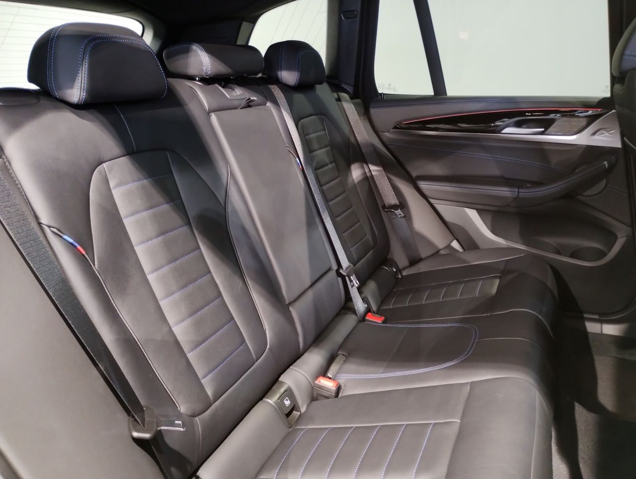 G01 X3 xDrive20d RHD ZA LCI