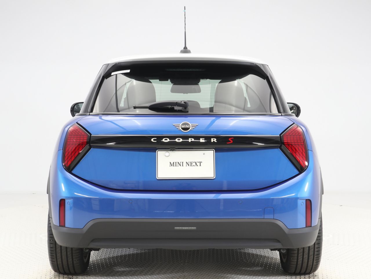 F65 MINI Cooper S 5Dr