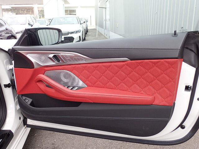 F91 M8 Competition Convertible S63 4.4i