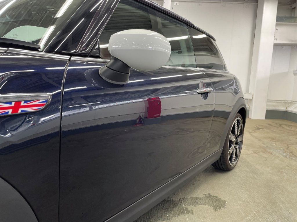 Cooper S 3 doors RHD
