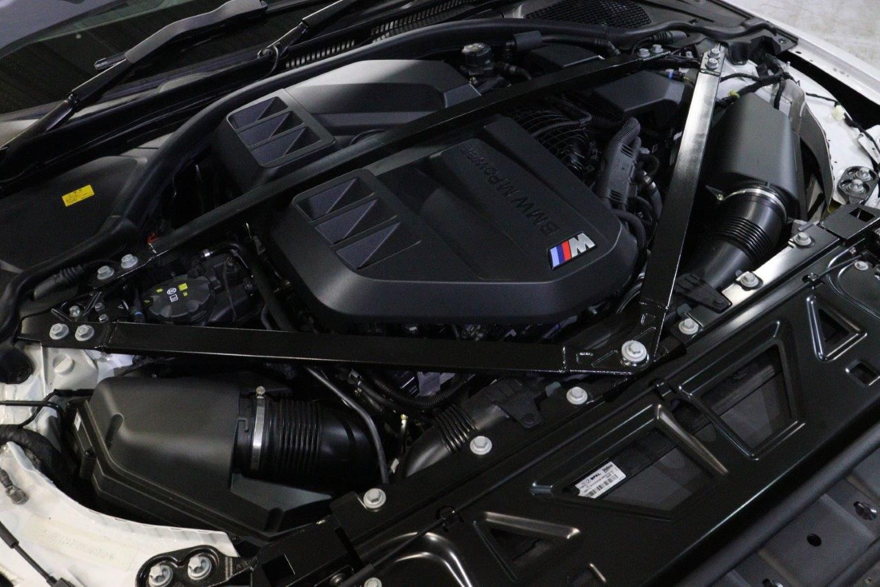 G82 M4 Competition M xDrive Coupe RHD