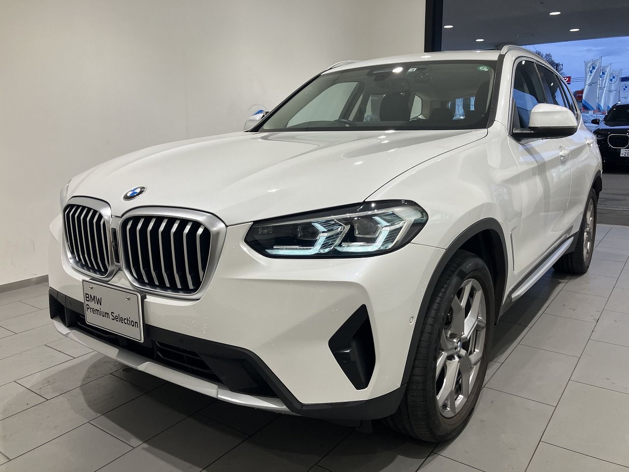 G01 X3 xDrive20d RHD ZA LCI